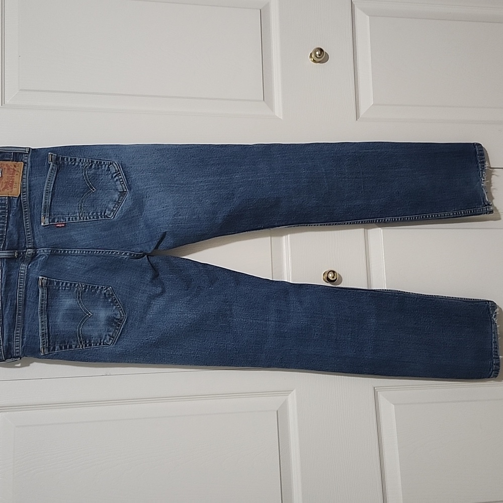 Levis Distressed 514 - Picture 2 of 12